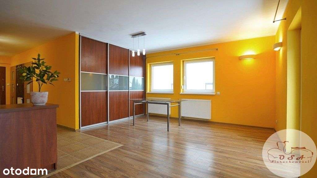 2 pok. * Parter * Ogródek * Taras * Parking-10