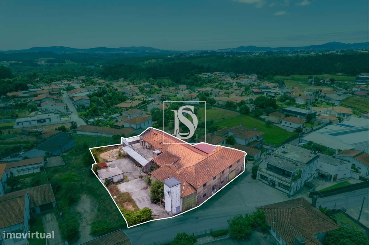 Pavilhão c/ cerca de 1000 m² de área coberta e licenciado para indústr - Grande imagem: 4/10