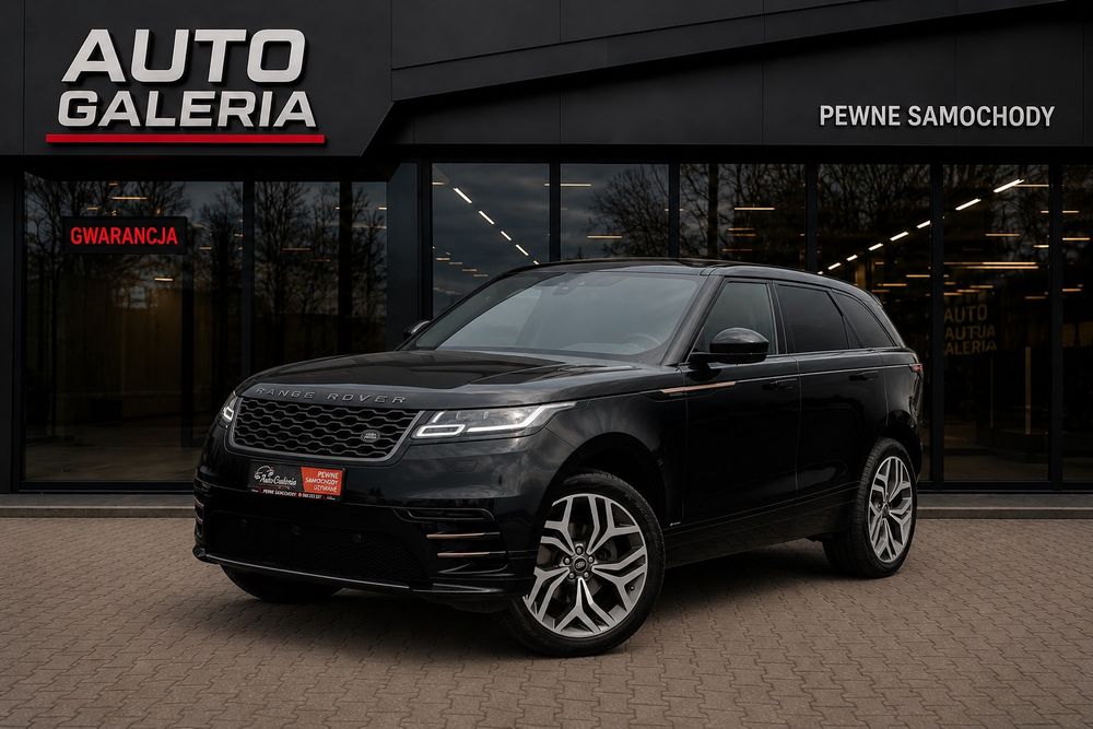 Land Rover Range Rover Velar 2.0d R-Dynamic S 2021