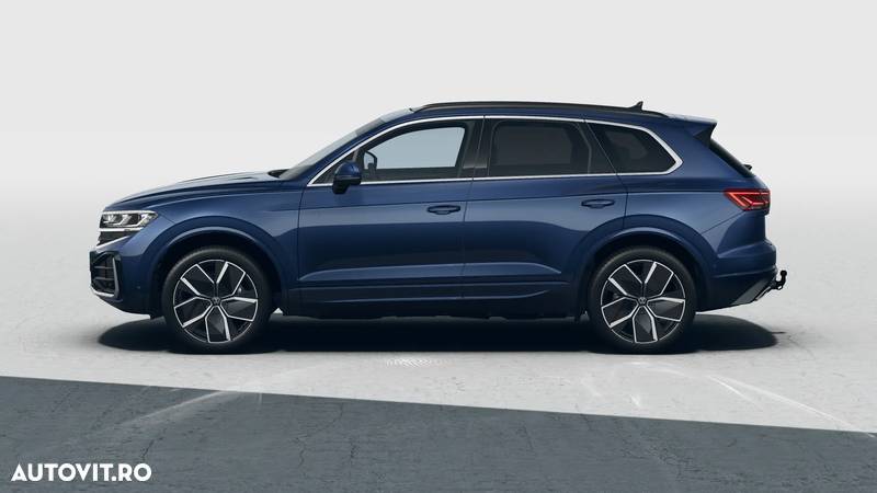 Volkswagen Touareg - 2