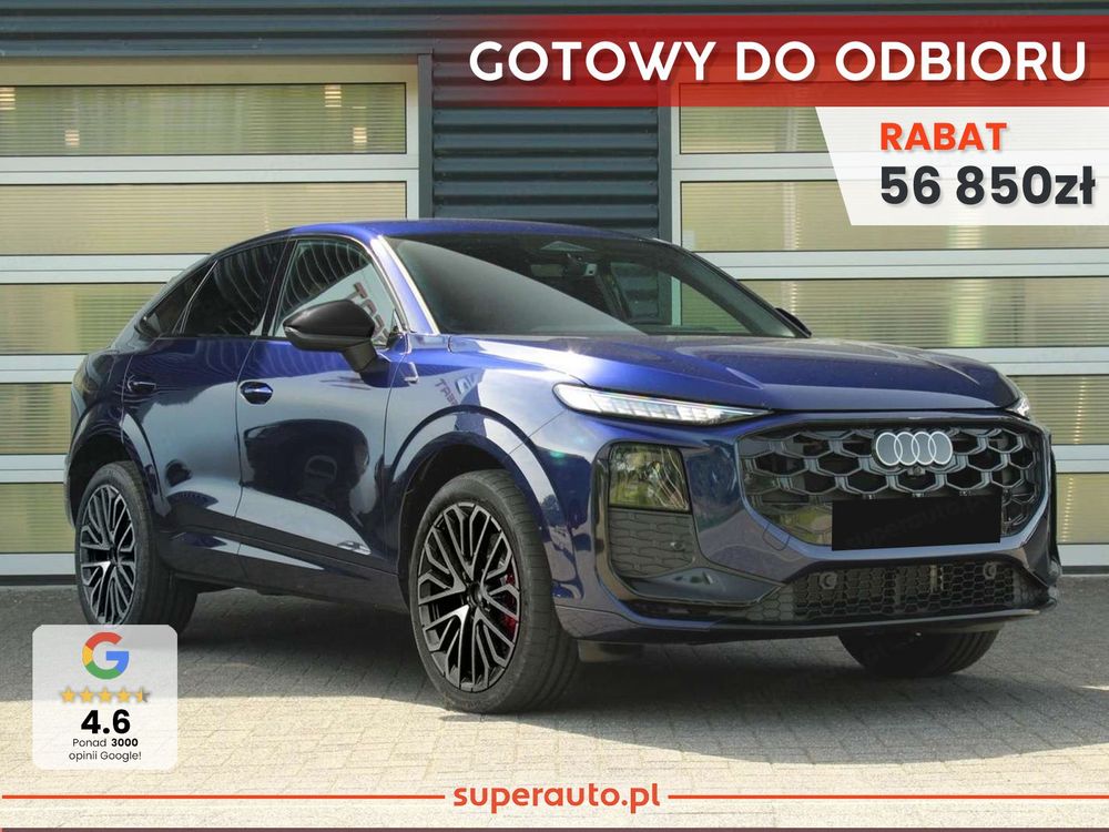 Audi Q3 II (2025-) TFSI 150 kW Quattro S tronic 2026
