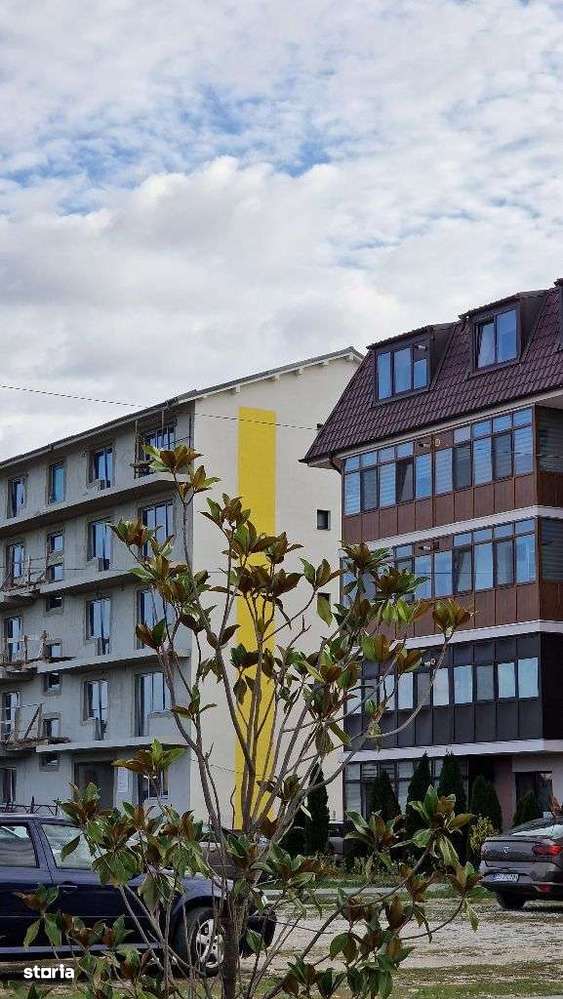 Apartament 3 camere, foarte spatios, centrala, parcare, bloc finalizat - Imagine principală: 2/19