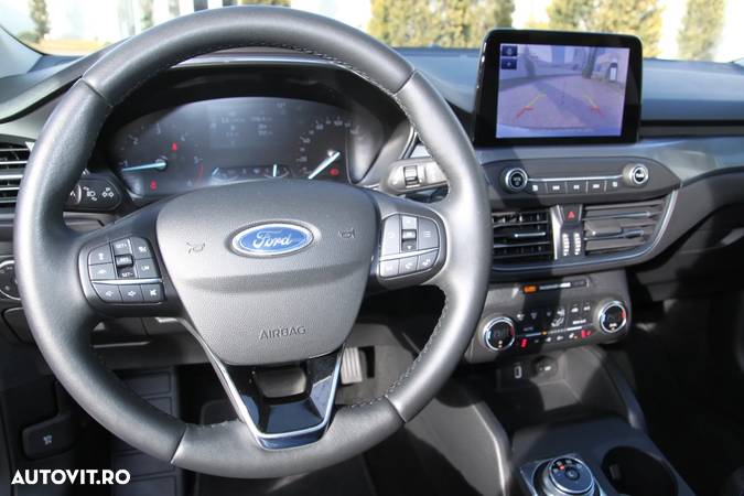 Ford Focus 1.5 EcoBlue Start-Stopp-System Aut. ACTIVE X - 26