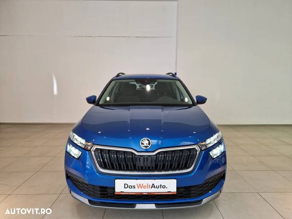 Skoda Kamiq 1.0 TSI DSG Style - 4