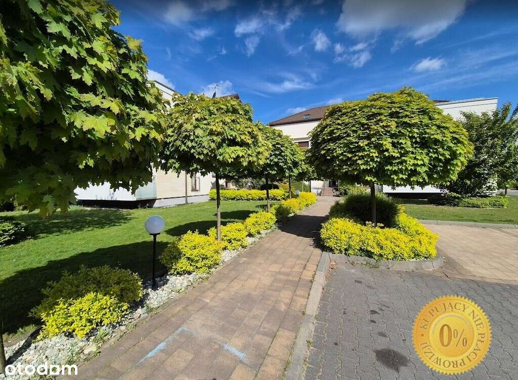 Prestiżowe miejsce, jak w parku, zamykany teren !!-16