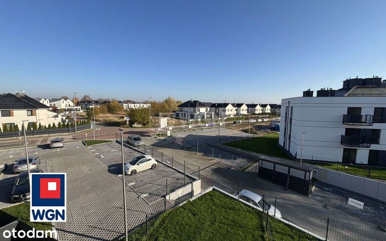 Osiedle Sójki 2 pokoje +m. postojowe-8