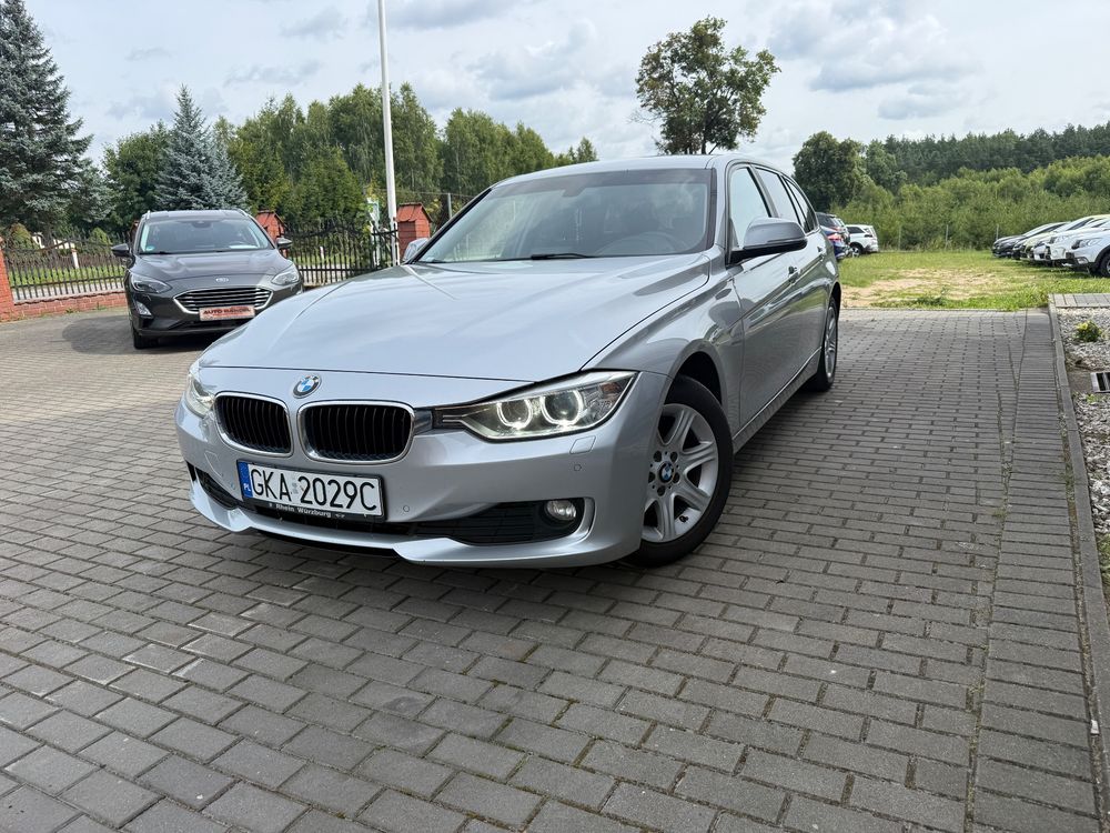 BMW 3 Series F30/F31 (2012-2020) 318d Sport Line 2014