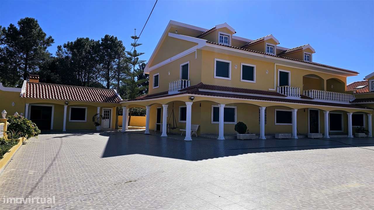 Moradia Isolada T4 Venda em Aveiras de Cima,Azambuja-29