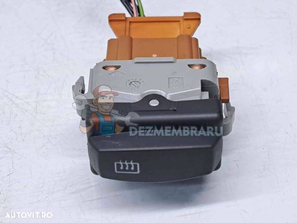 Buton dezaburire luneta Dacia Duster [fabr 2010-2017] OEM - 1