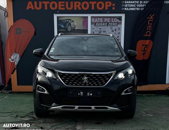 Peugeot 5008 1.5 BlueHDI s&s EAT8 GT-Line - 1