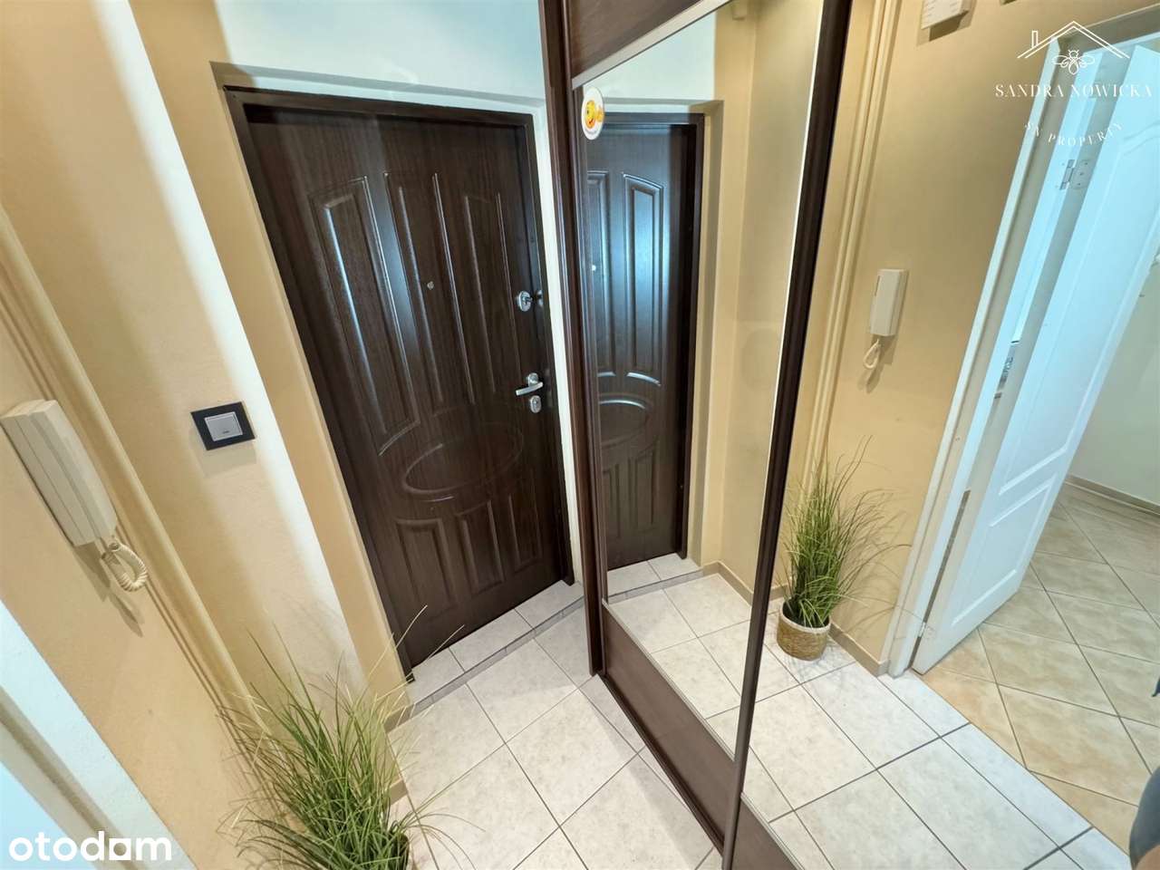 Mieszkanie na sprzedaż, Zielona Góra, 1 pokój-4