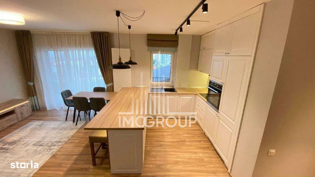 Apartament 3 camere, terasa, 2 bai, parcare in Buna Ziua - Imagine principală: 5/16