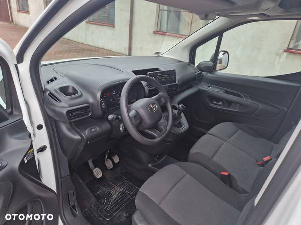 Toyota PROACE CITY Long Salon PL 3-osobowa - 7