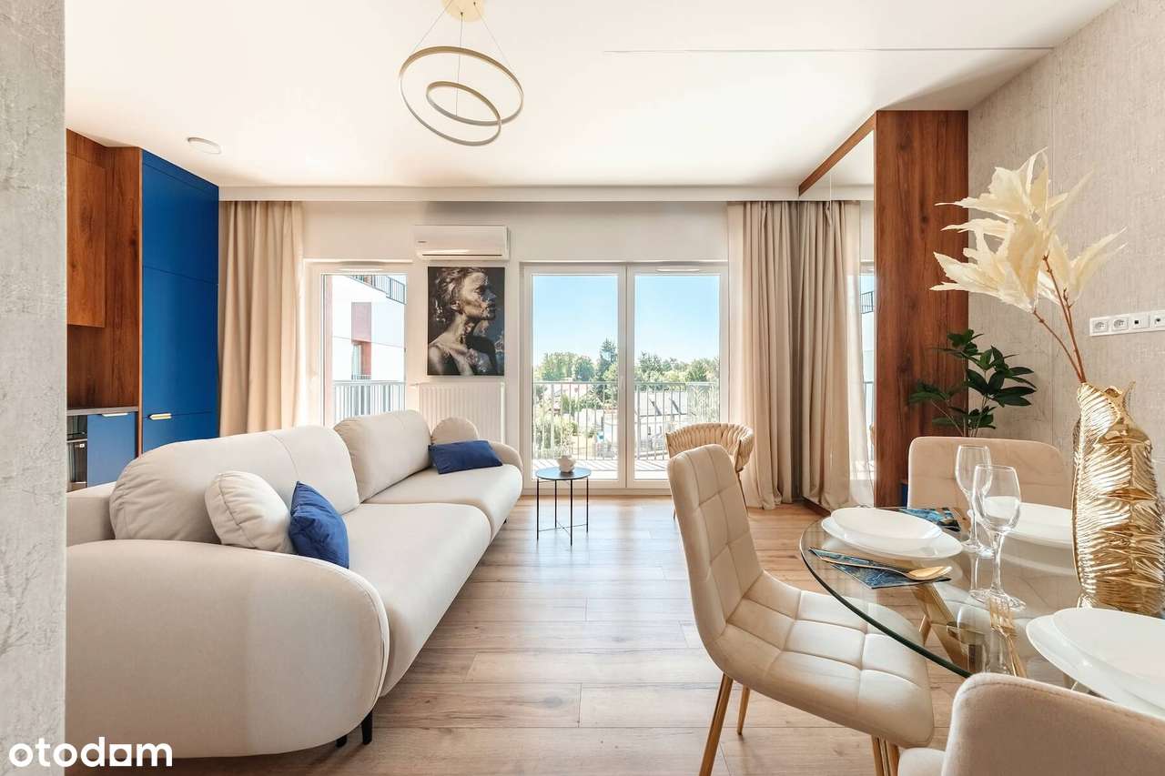 Piękne 3 pokoje, wykończone pod klucz! BEZ PROWIZJI I BEZ PCC!-2