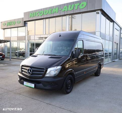 Mercedes-Benz Sprinter 311 CDI - 2