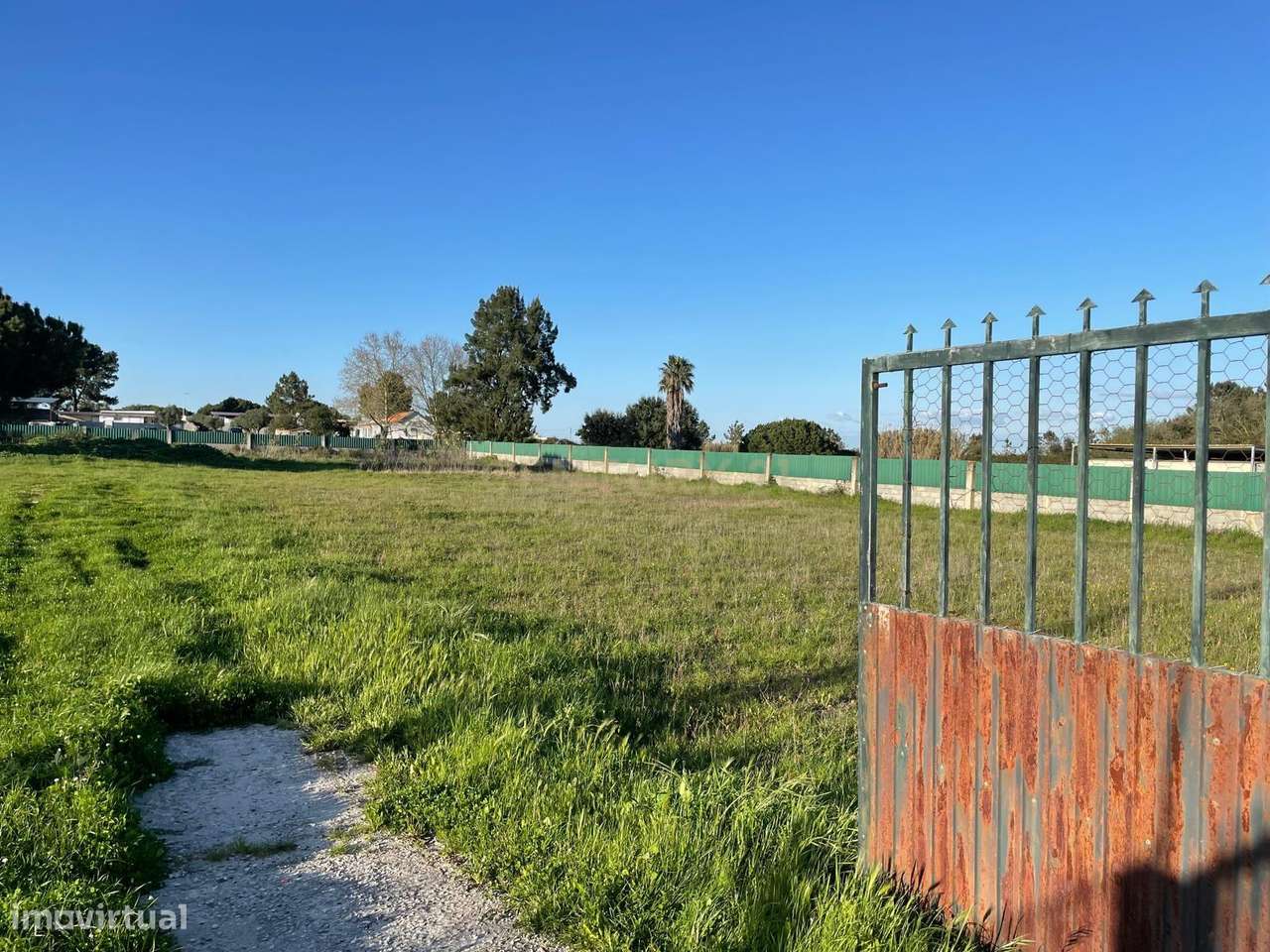 Terreno Rústico em Pinhal Novo - Grande imagem: 4/8