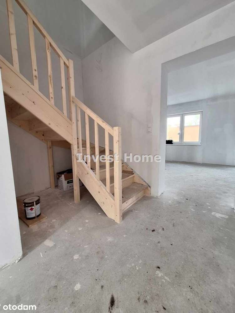 Dom szeregowy Południe 90m-7