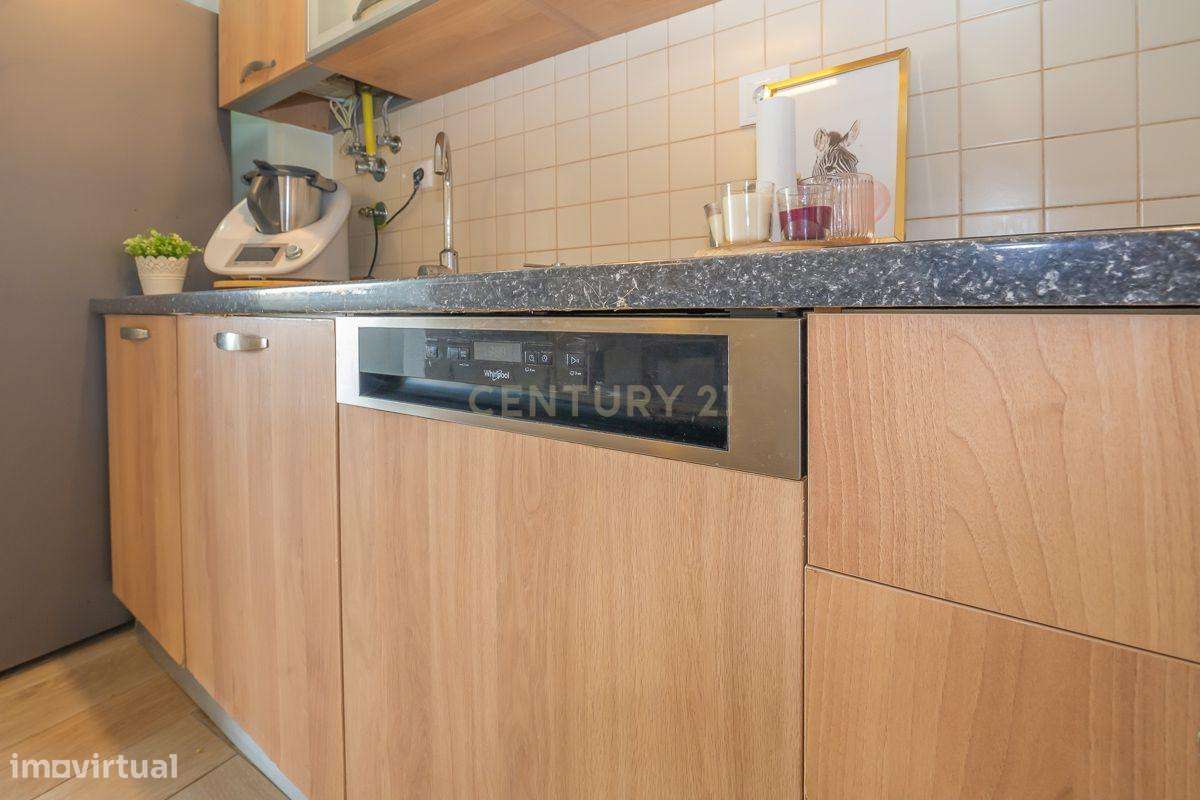 Apartamento T3 c/ Vista Rio no Bairro Santos Nicolau, em Setúbal, - Grande imagem: 4/35