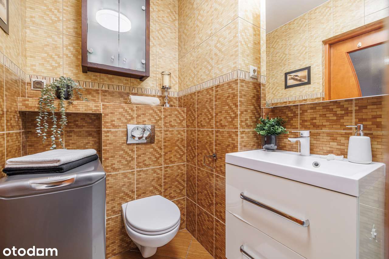 Kup jeszcze w tym roku! Oddzielna kuch, 2 pok, balkon, 450m od plaży!-6