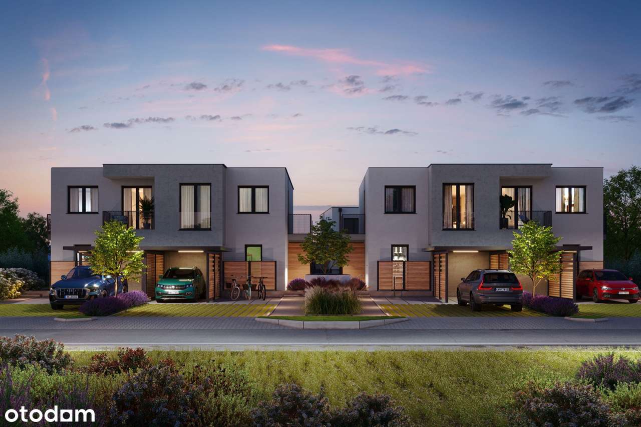 3-pokojowe mieszkanie 55m2 + ogródek - Pełny obrazek: 4/8