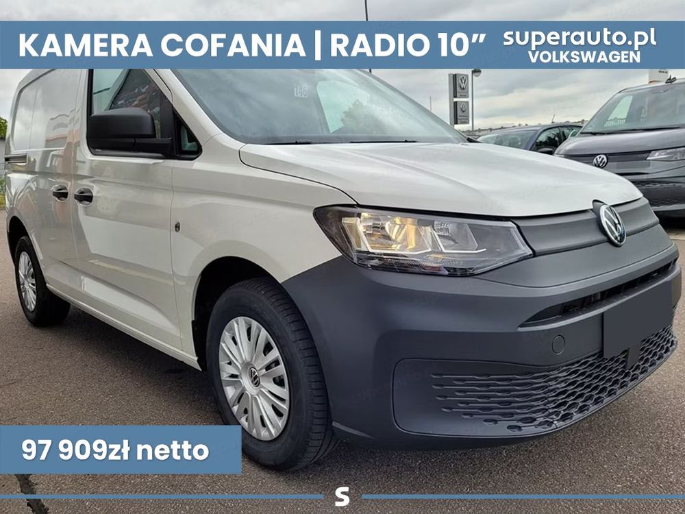 Volkswagen Caddy 2026