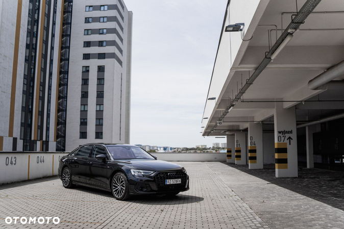 Audi A8 50 TDI mHEV Quattro Tiptr - 6