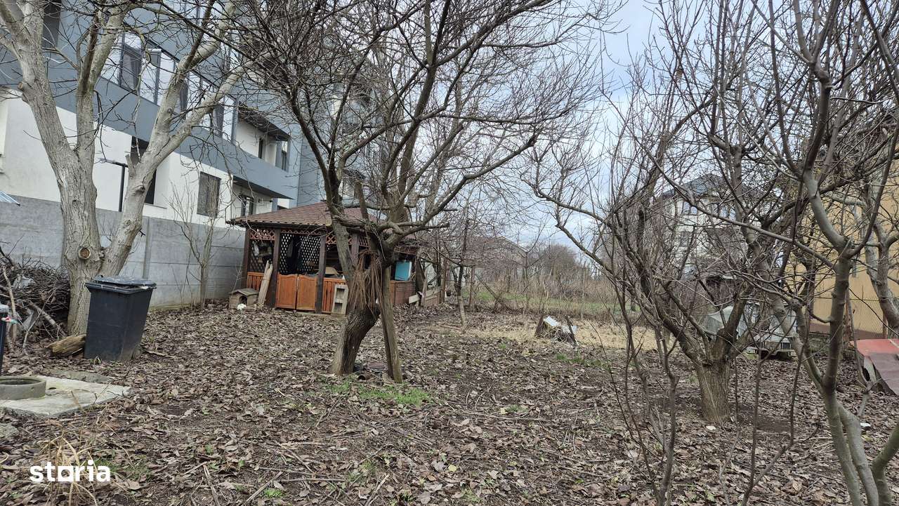 Cumpana teren intravilan la întrare in Cumpana-6