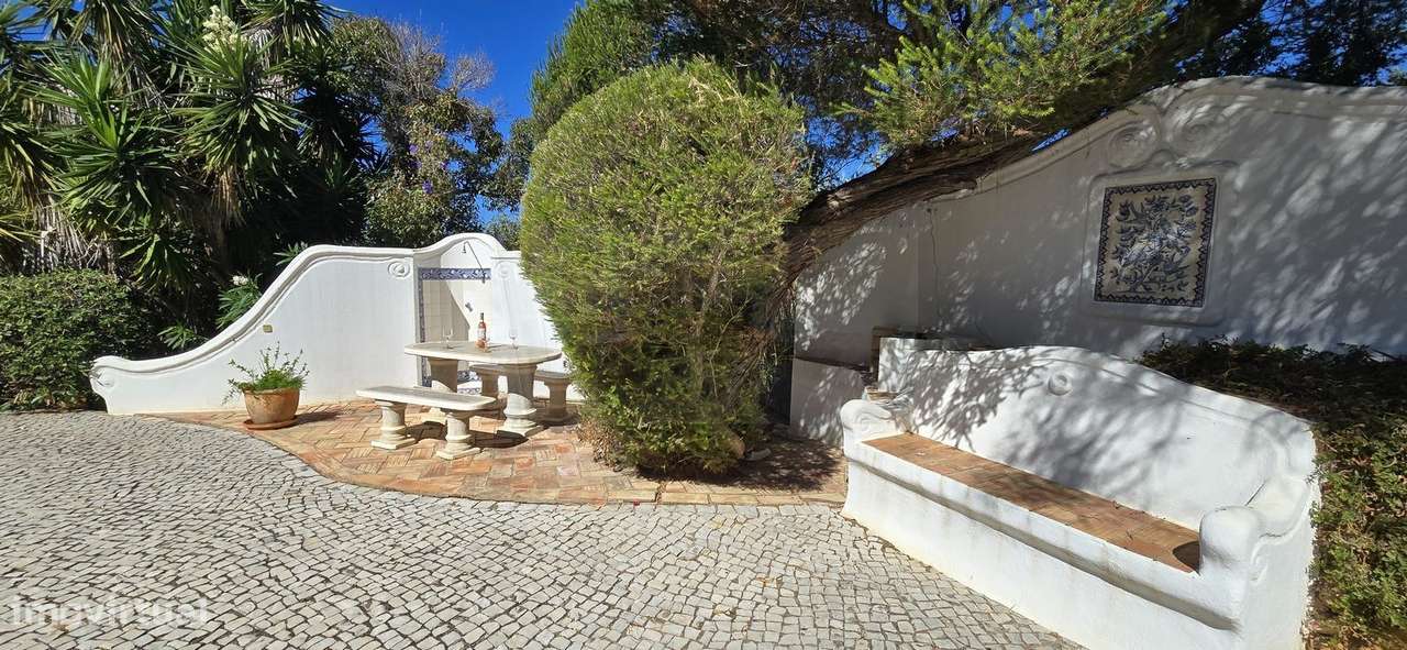 Algarve, Carvoeiro, Moradia T3+1 com vista mar, piscina e garagem à ve-43