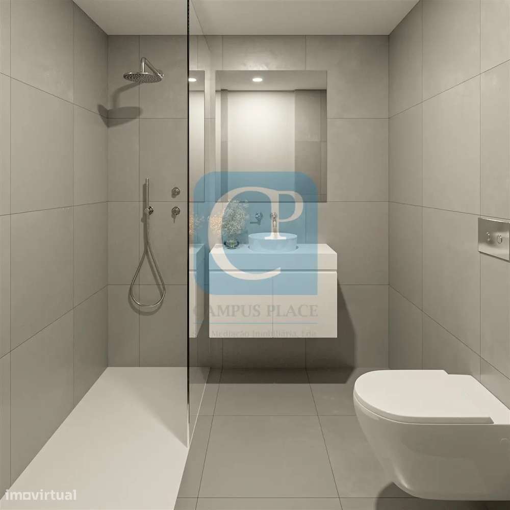 Apartamento T1 Parque dos Sobreiros 4, Paranhos, Porto - Grande imagem: 5/5