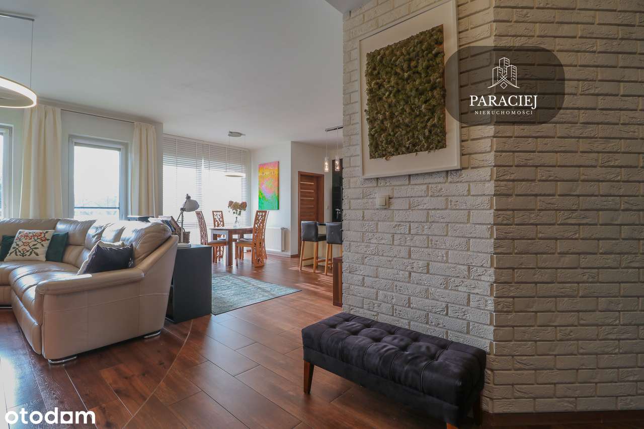 Apartament 91,47 m2, Garaż, Komórka, Klimatyzacja - ZOBACZ FILM-13