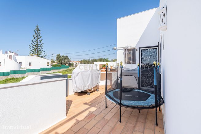A moradia dos seus sonhos no coração do Algarve, com vista mar!-11