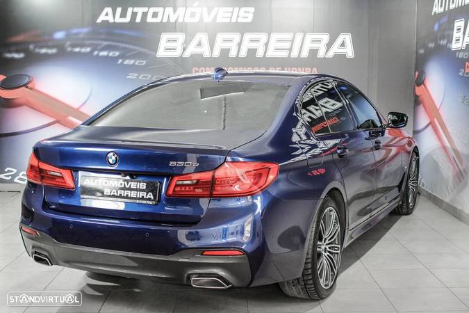 BMW 530 e iPerformance Pack M - 4