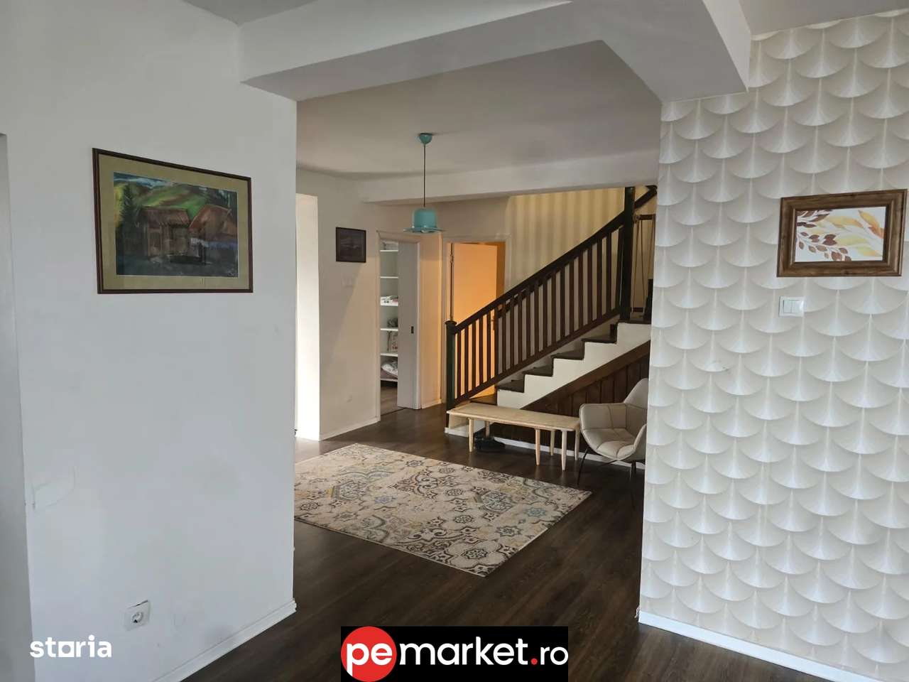 Casă tip Duplex – 210 mp utili + 501 mp teren, Hărman, Brașov-14