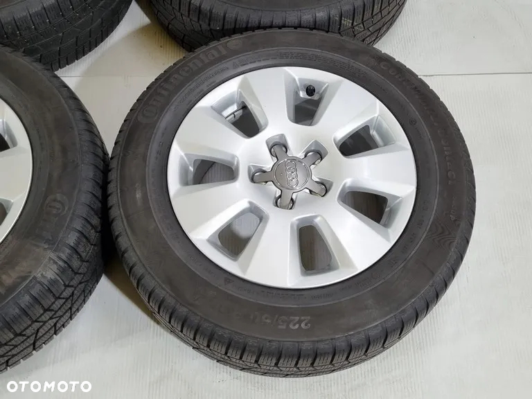 Koła K9106 Audi 5x112 225/60R16 et37 7,5Jx16 wysyłka-odbiór - 7