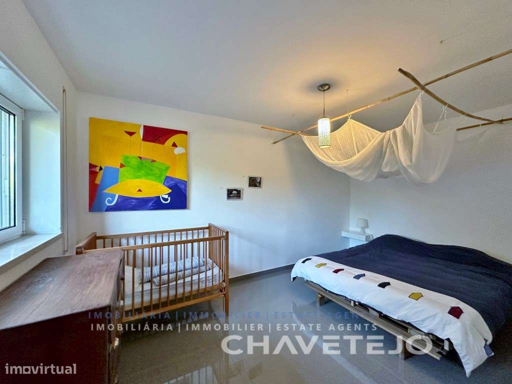 OPORTUNIDADE! Moradia em pedra com alojamento local junto à Albufei...-24
