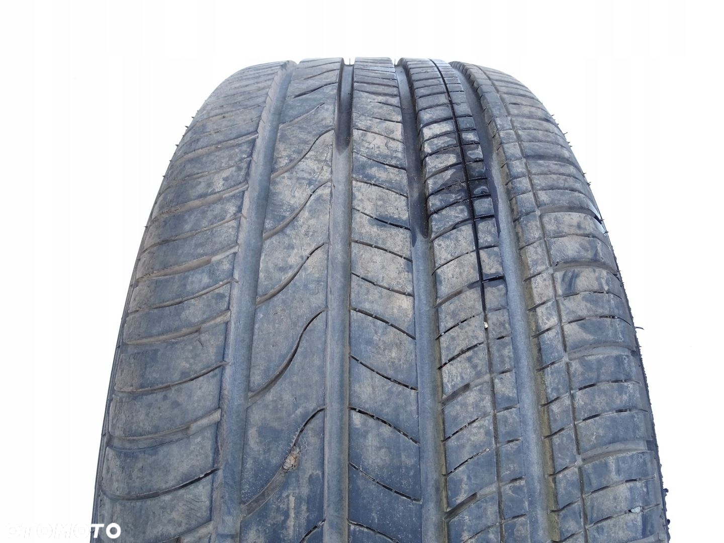 1x 215/50R17 OPONA LETNIA FULLRUN FRUN-TWO 2020r - 5