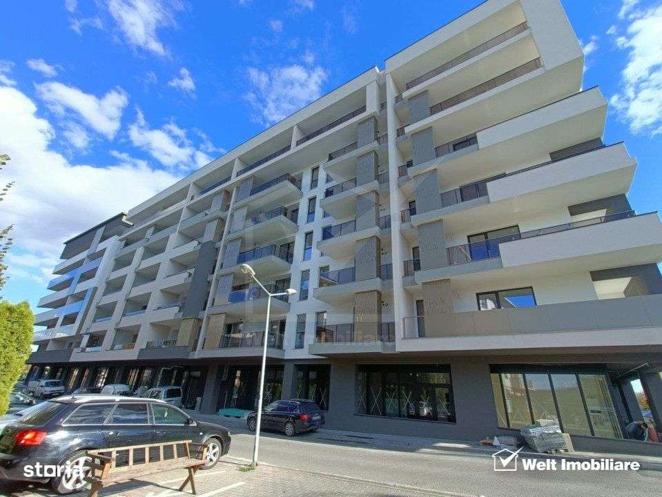 Apartamente de 3 camere, imobil nou zona Marasti, optiune de finisare - Imagine principală: 2/15