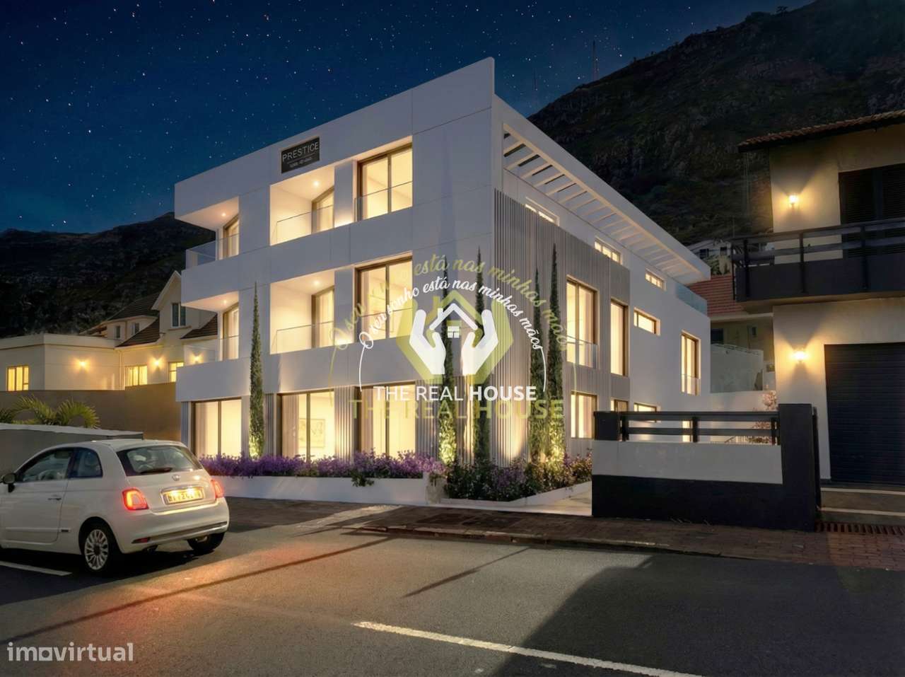 T0 em Machico _ PRESTIGE CITY CENTER - Grande imagem: 1/13