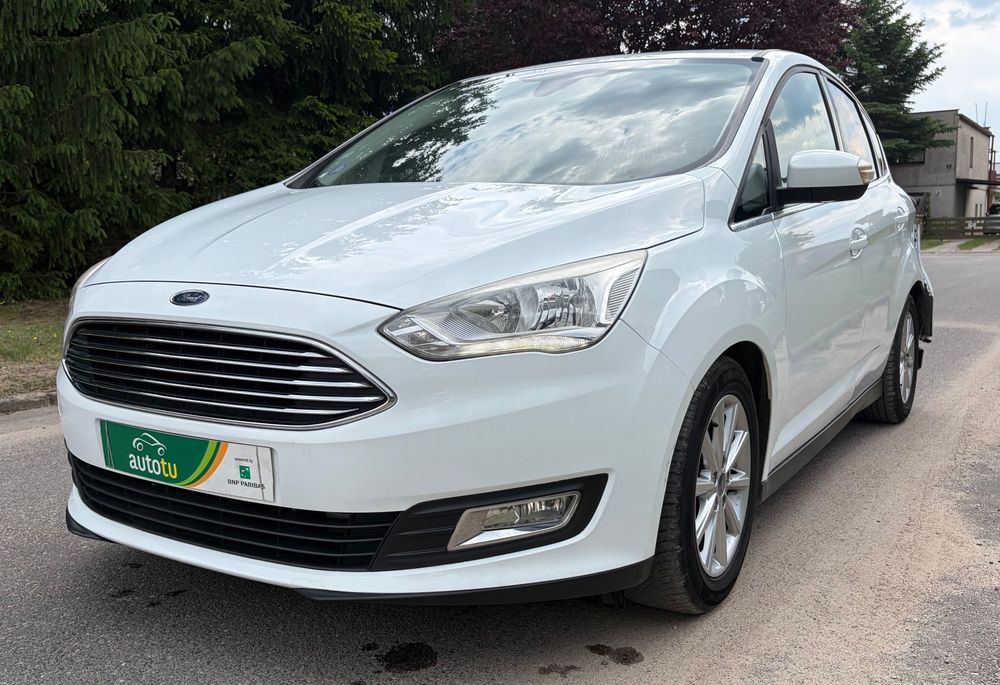 Ford C-Max II 1.0 EcoBoost Edition ASS 2016