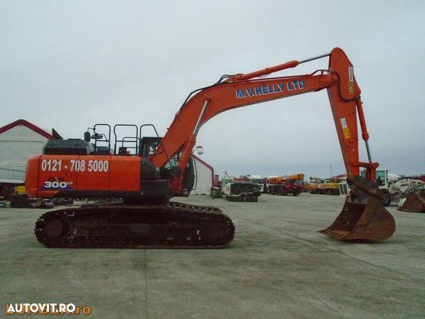 Hitachi ZX300 - 7