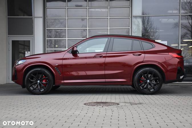 BMW X4 xDrive30i mHEV M Sport sport - 16