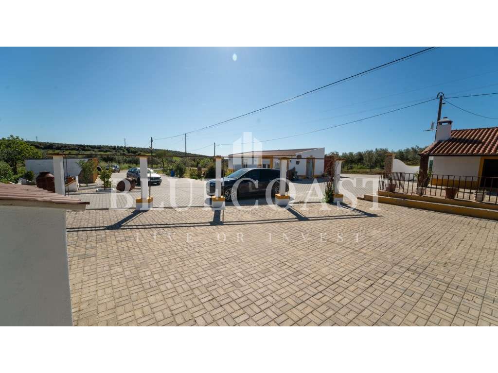 Quinta de charme em zona tranquila, Beja-12