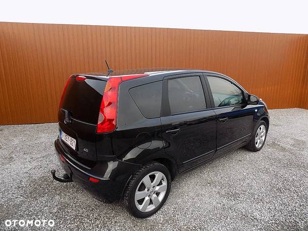 Nissan Note 1.5 dCi Acenta Plus - 4