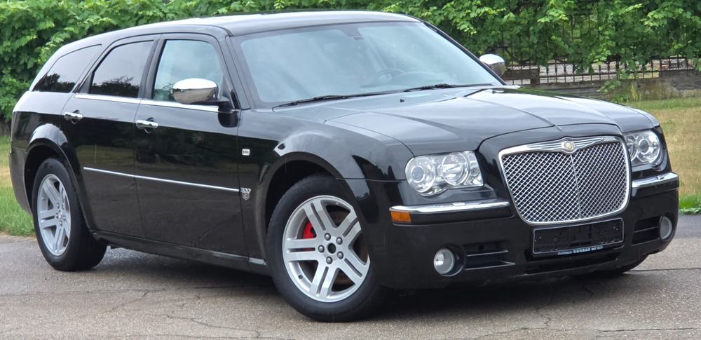 Chrysler 300C 3.0 V6 CRD 2007