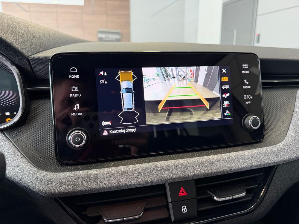 Skoda Kamiq 1.0 TSI 85 kW (115 KM) Salon Polska FV23%