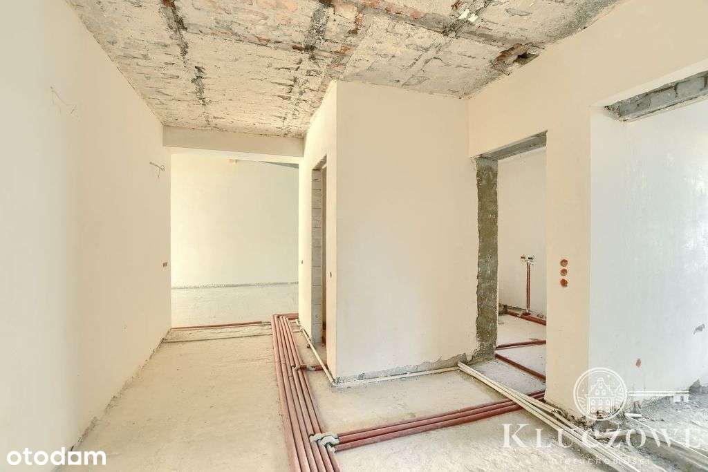 Parterowy dom w centrum miasta. Ul. Malinowa-19