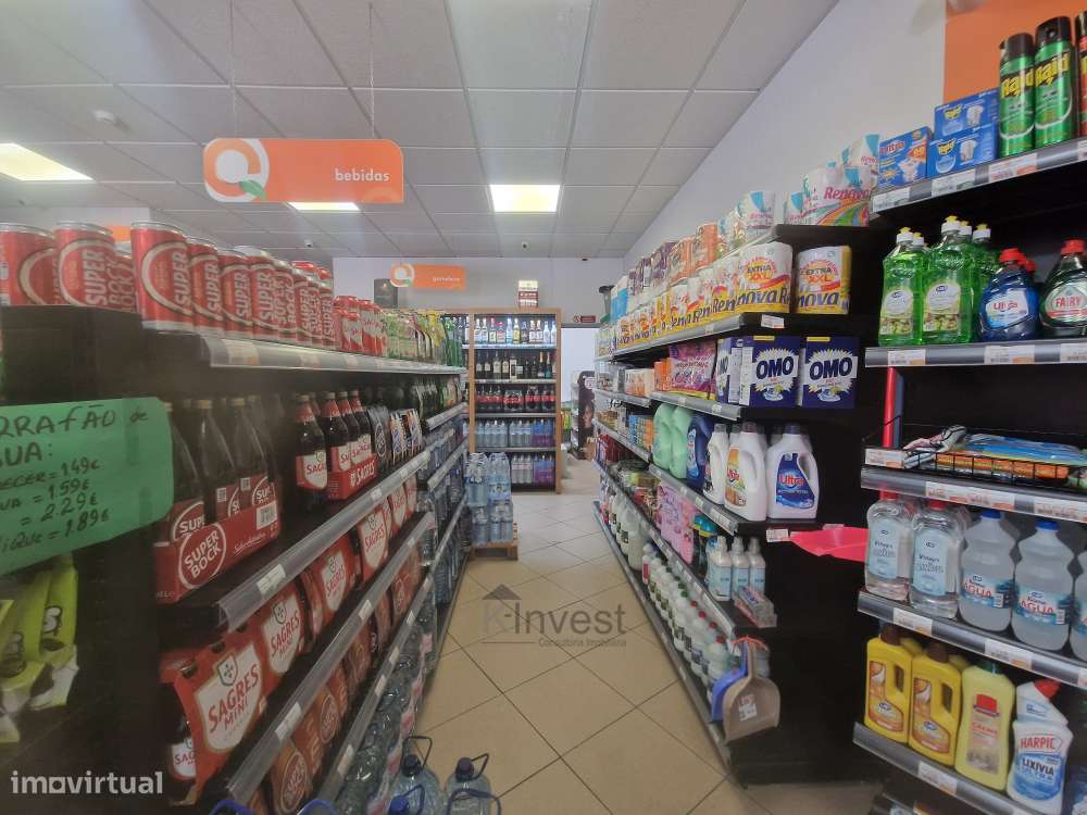 Trespasse Supermercado - Encosta da Marina, Portimão-13