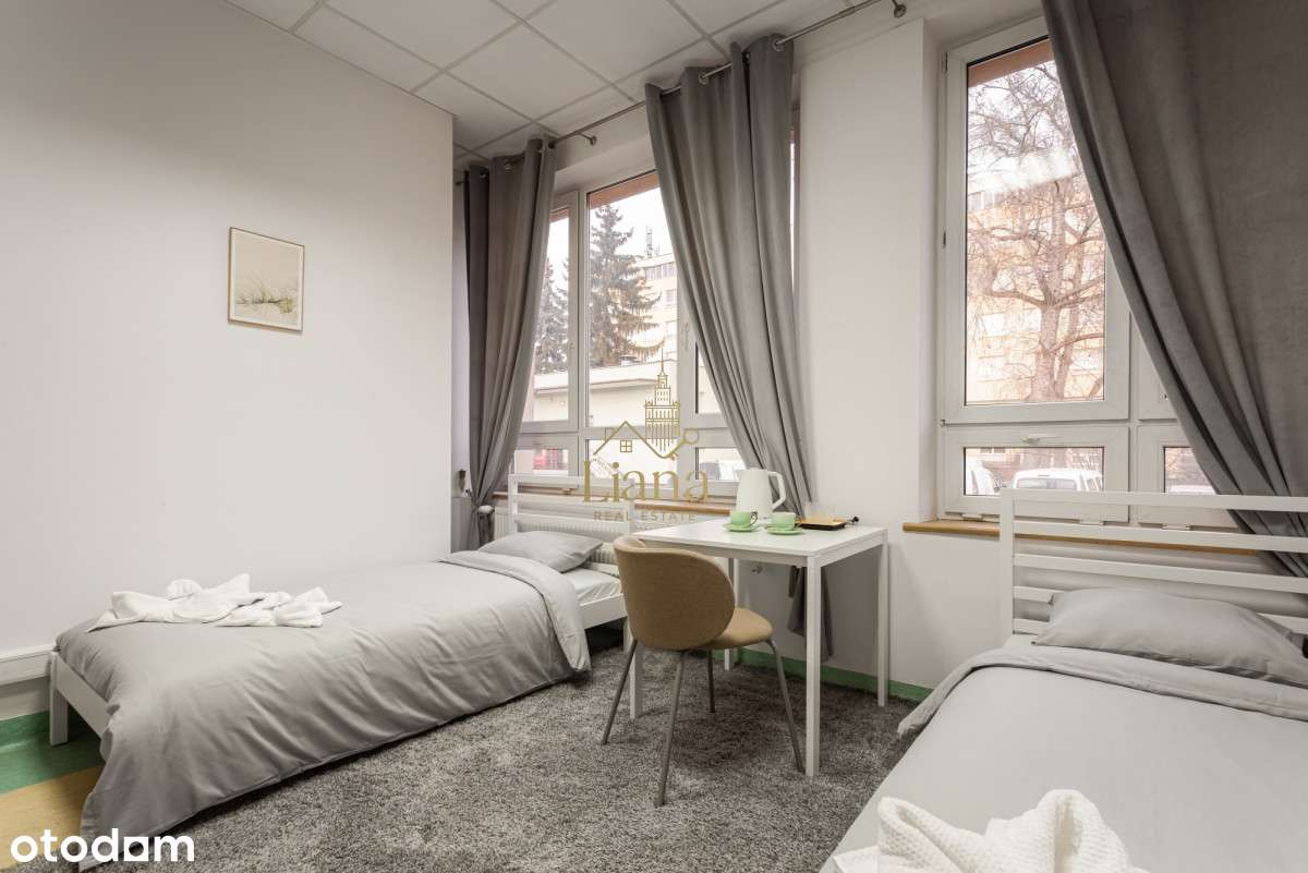Warszawa Mokotów, ul. Powsińska Hostel - Pełny obrazek: 4/20