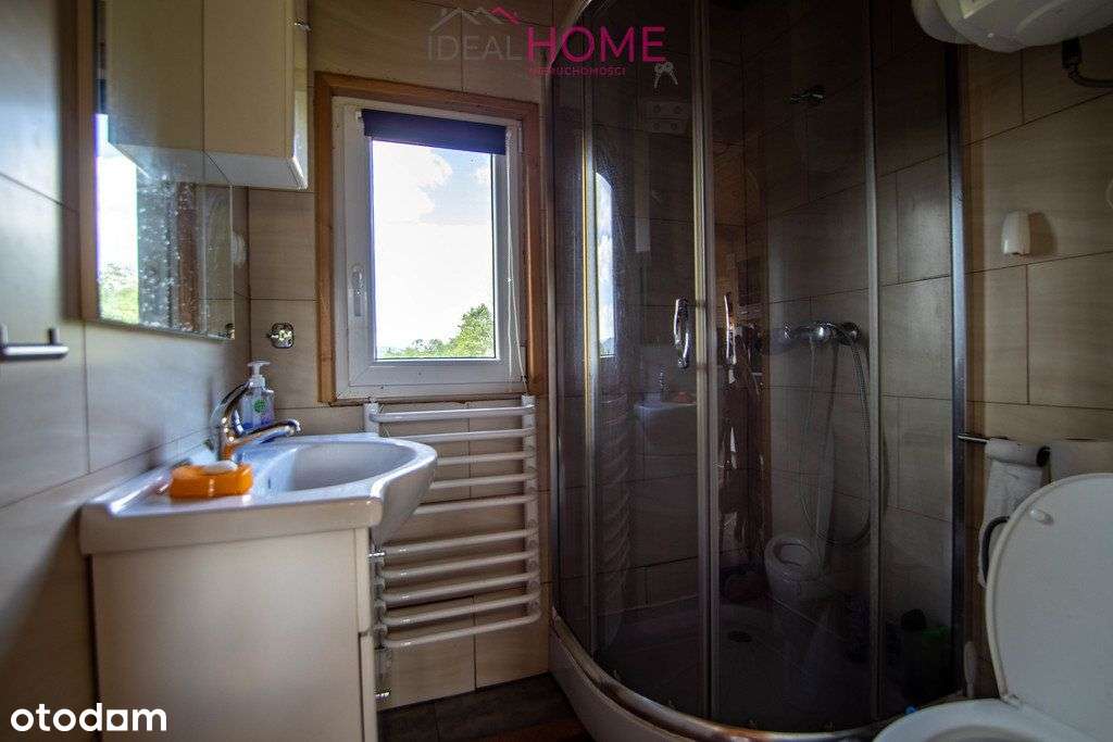 Domek letniskowy - Czarna (Ujście Gorlickie) - Pełny obrazek: 4/16