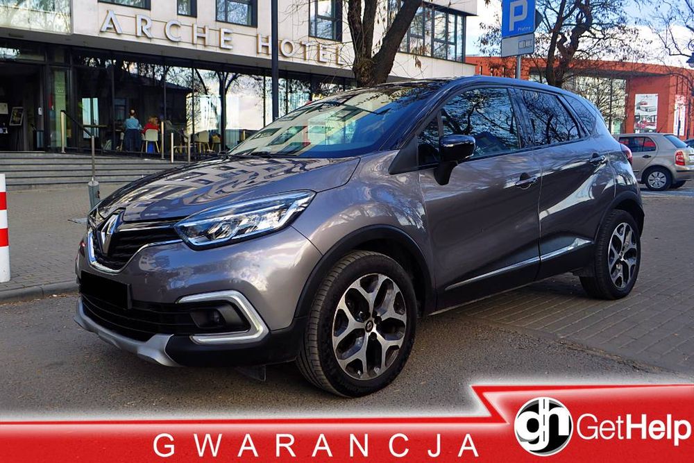 Renault Captur / QM3 I TCe 150 EDC GPF VERSION S 2018